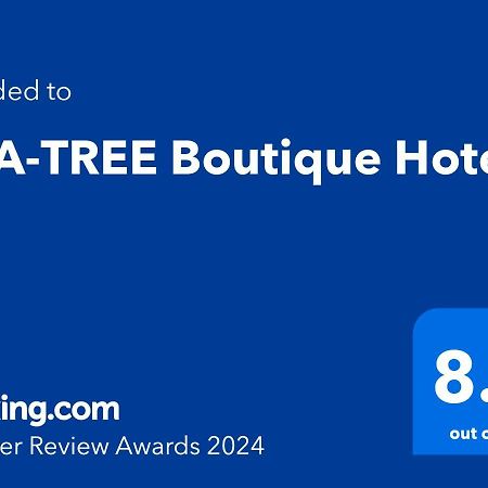 Apa-Tree Boutique Hotel Natai Beach Exteriér fotografie